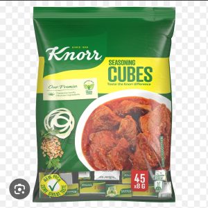 Knorr Beef Cubes Seasoning 8g  x45