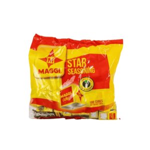 Maggi Star Seasoning Cubes100 cubes (400g)