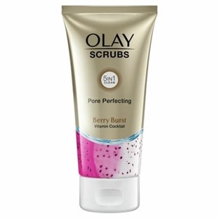 Olay Scrubs 5 in 1 Pore perfecting Berry burst 150ml