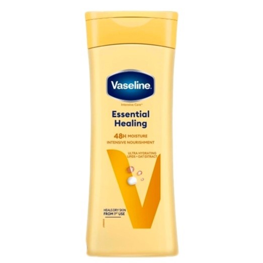 Vaseline Intensive Care  Essential Healing Lotion 400ml