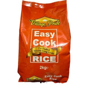 Village Pride Easy Cook Rice 2kg
