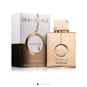Armaf Club De Nuit Milestone Eau De Parfum Spray 105ml