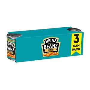 Heinz Baked Beans in tomatoes Sauce 200G 3x