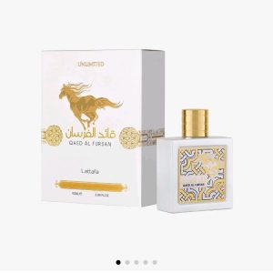 Lattafa Qaed Al Fursan Unlimited Eau De Parfum 90ml Women Fragrance