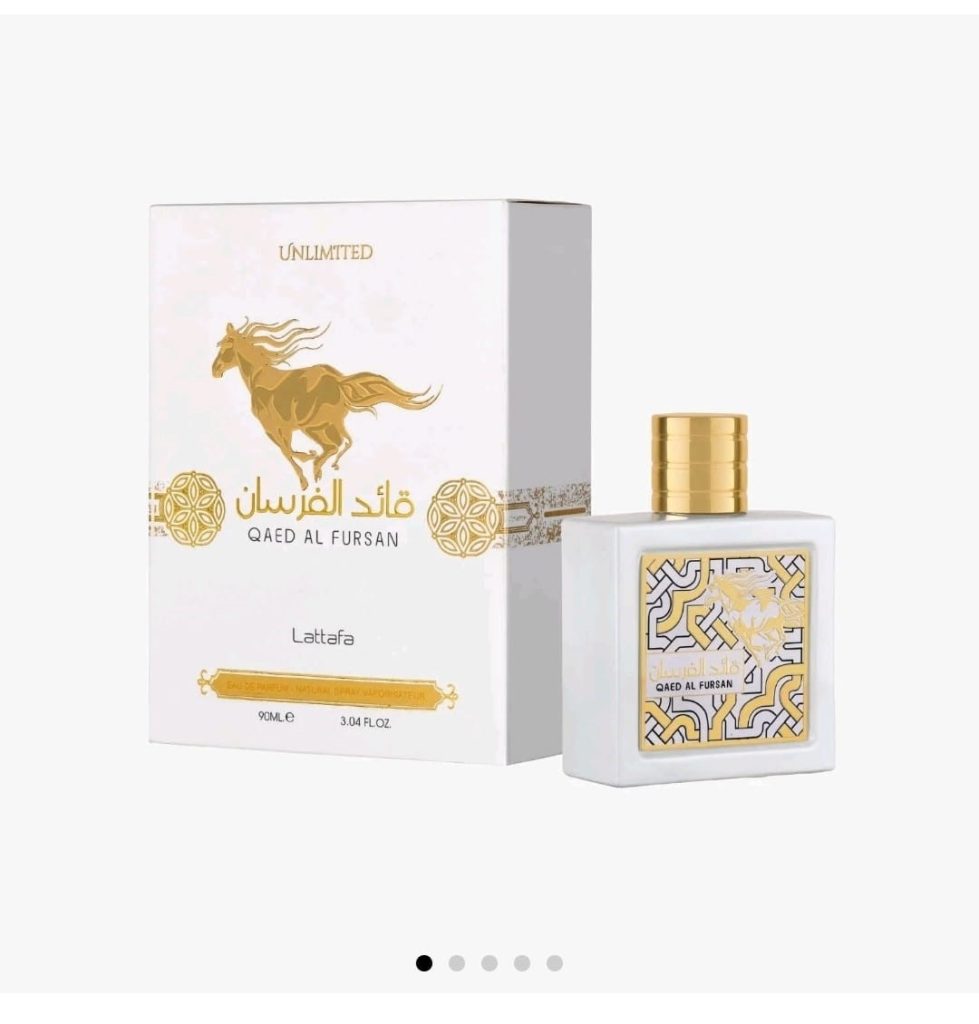 Lattafa Qaed Al Fursan Unlimited Eau De Parfum 90ml Women Fragrance