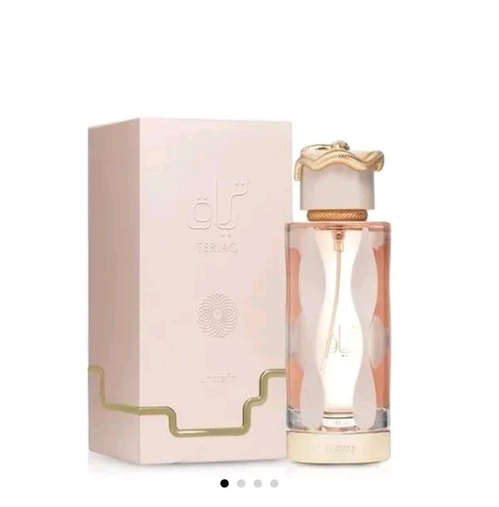 Lattafa Teriaq Eau De Parfum 100ml Women Fragrance