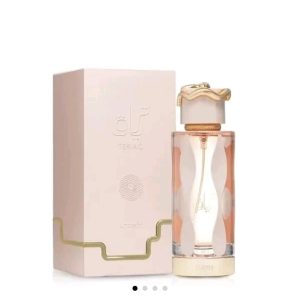 Lattafa Teriaq Eau De Parfum 100ml Women Fragrance