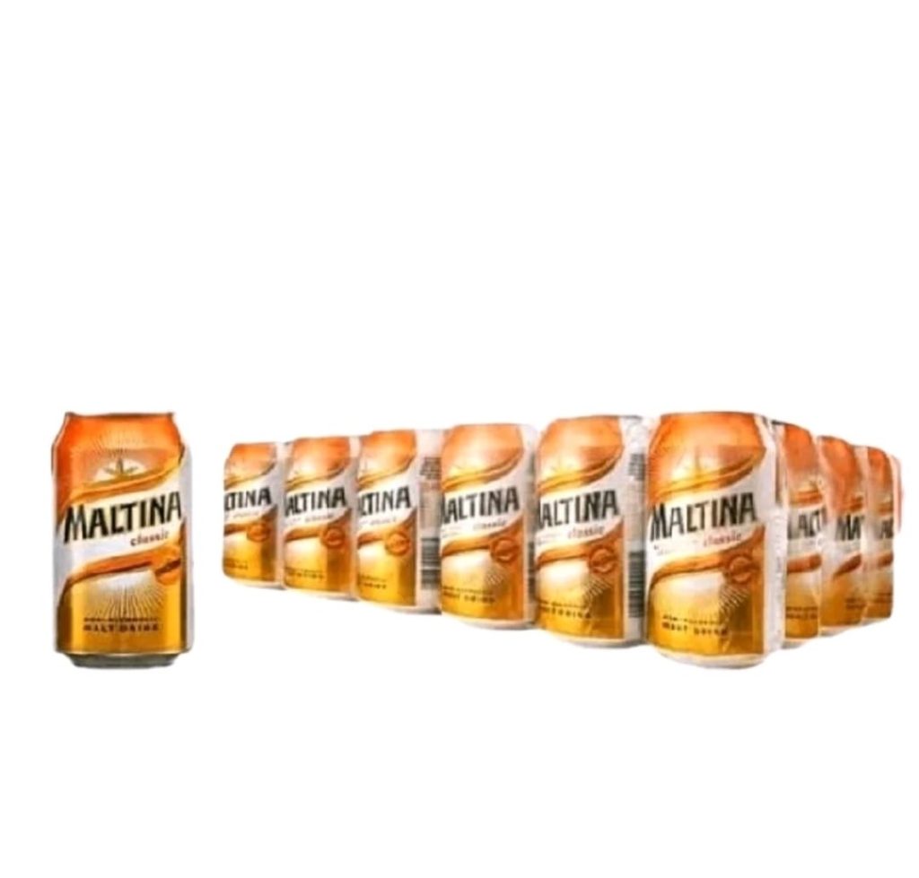 Maltina Non Alcoholic Malt Drink 330ml