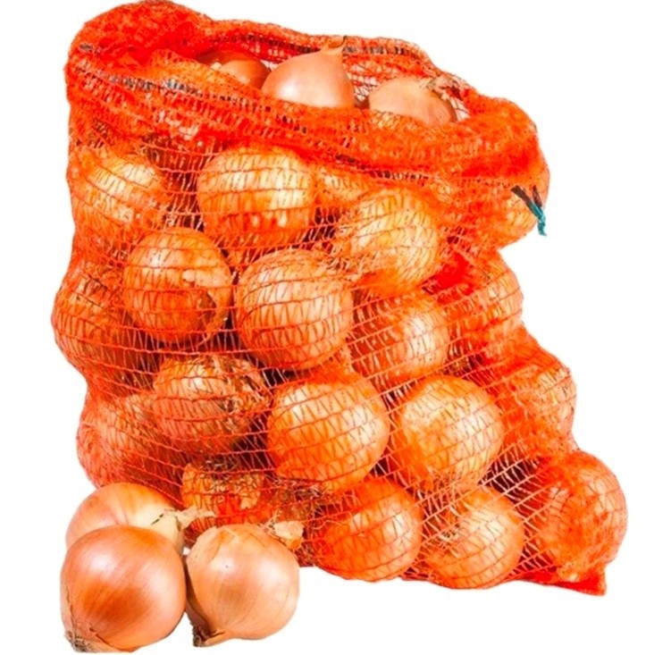 Bag of 4kg brown onions