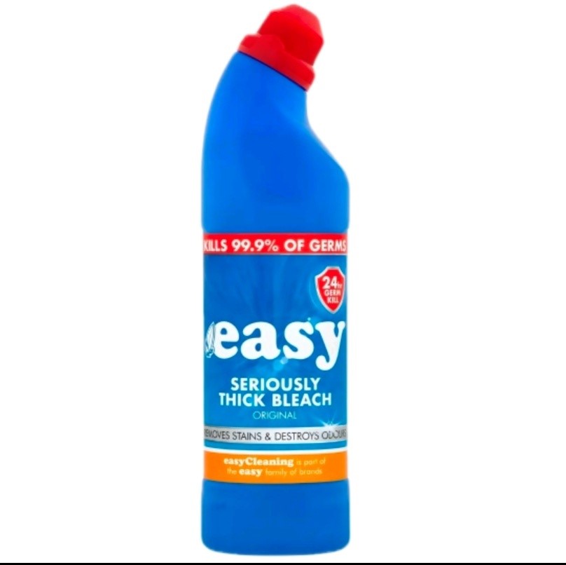 Easy Seriously Thick Bleach 750ml