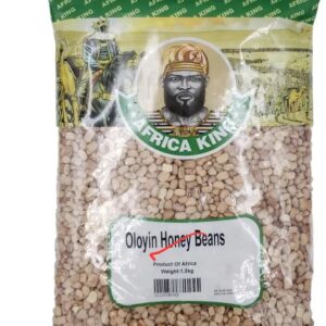 Africa King Oloyin (honey) Bean 4kg