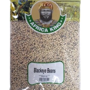 Africa king Blackeye (white) Beans 4kg